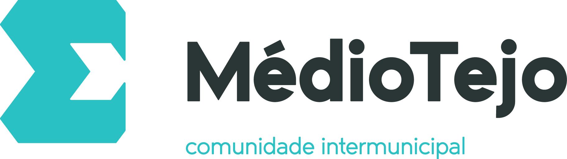 Logotipo Médio Tejo - Comunidade intermunicipal