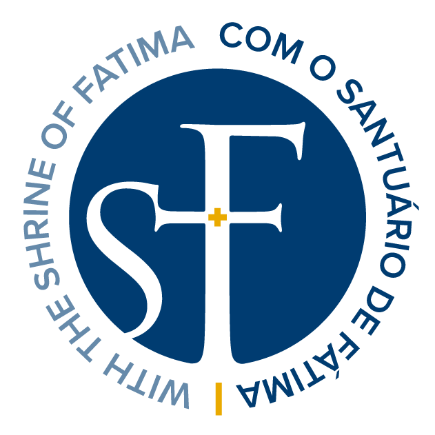 Logotipo Santuário de Fátima