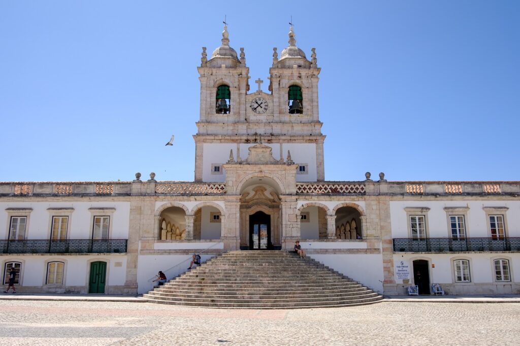 Santuario de Nuestra Señora de Nazaré © 2018, Enric Vives-Rubio / Centro Nacional de Cultura